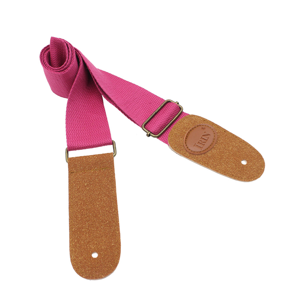 Adjustable Guitar Strap Polyester High-Grade Printing Ethnic Style Pure ...
