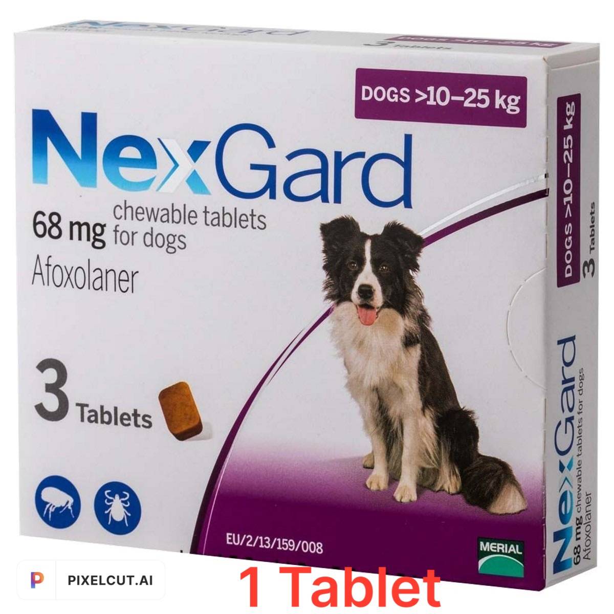 Nexgard price best sale