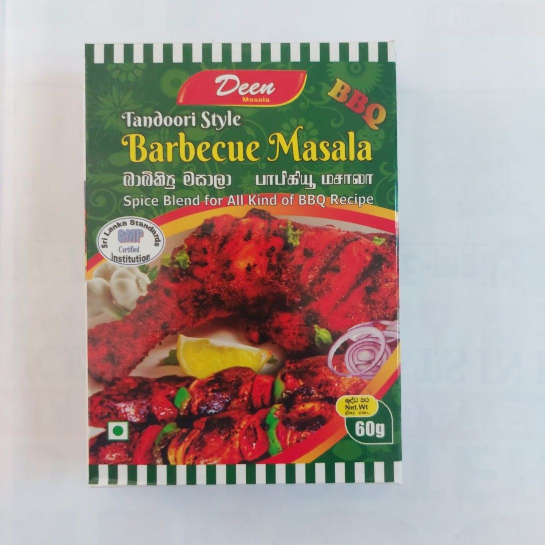Tandoori Masala 60g Box