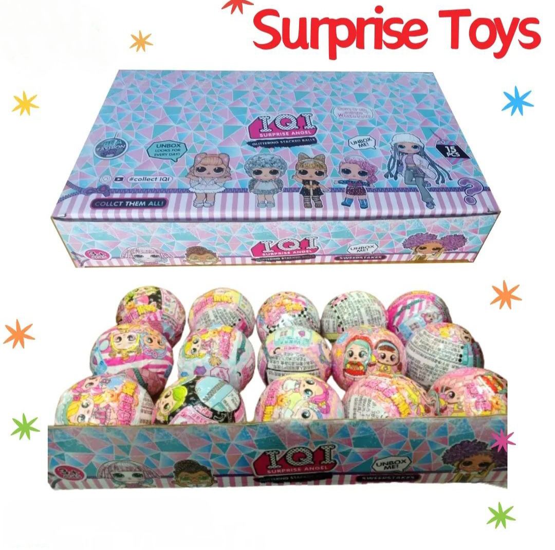 Surprise LOL Toy 1 pcs. 