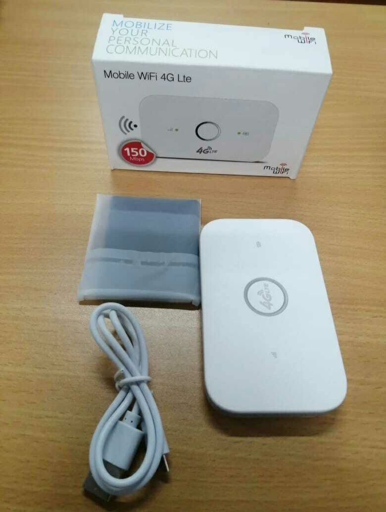 Wi fi 4G portable router | Daraz.lk