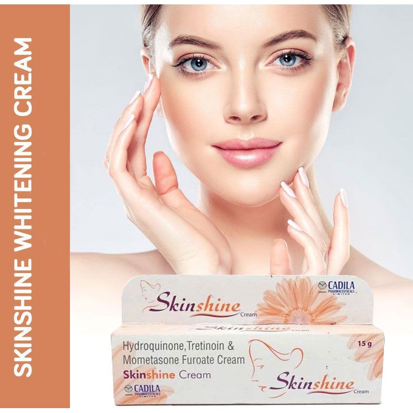 SKIN SHINE ANTI MARK FACE CREAM | Daraz.lk