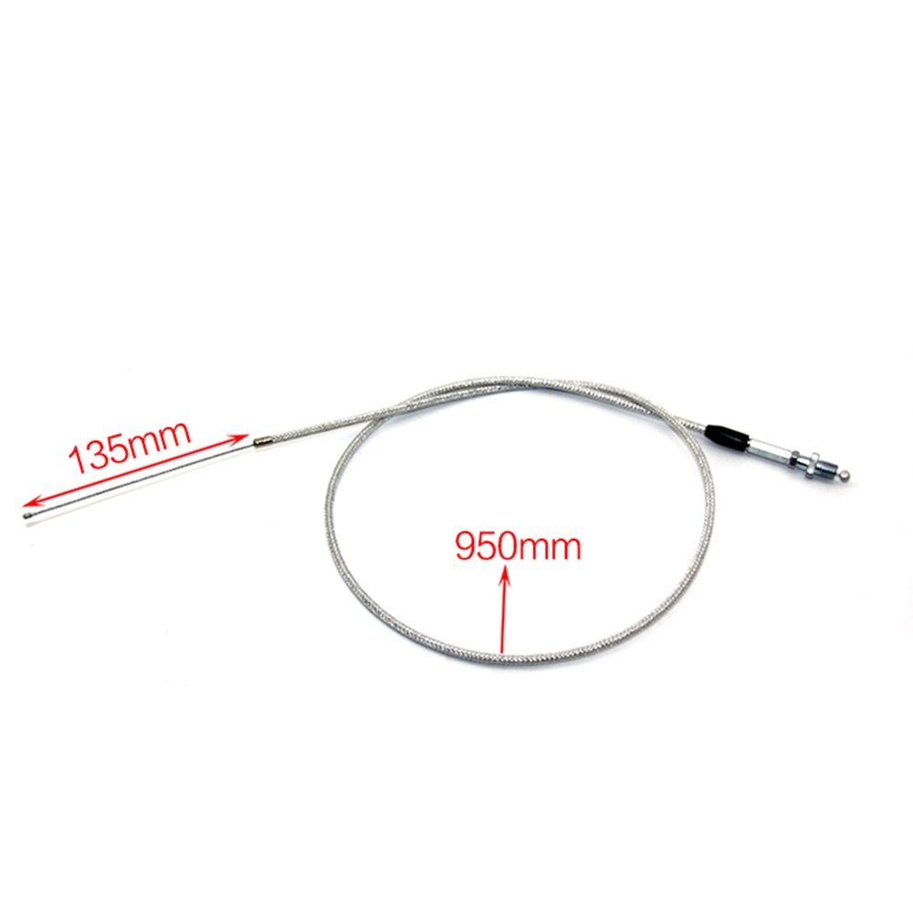 ZSDTRP 7/8" Aluminum Throttle Grip Twist Quick Action Gas Throttle Settle With Cable For Dirt Pit Bike 50cc 110cc 125cc. 