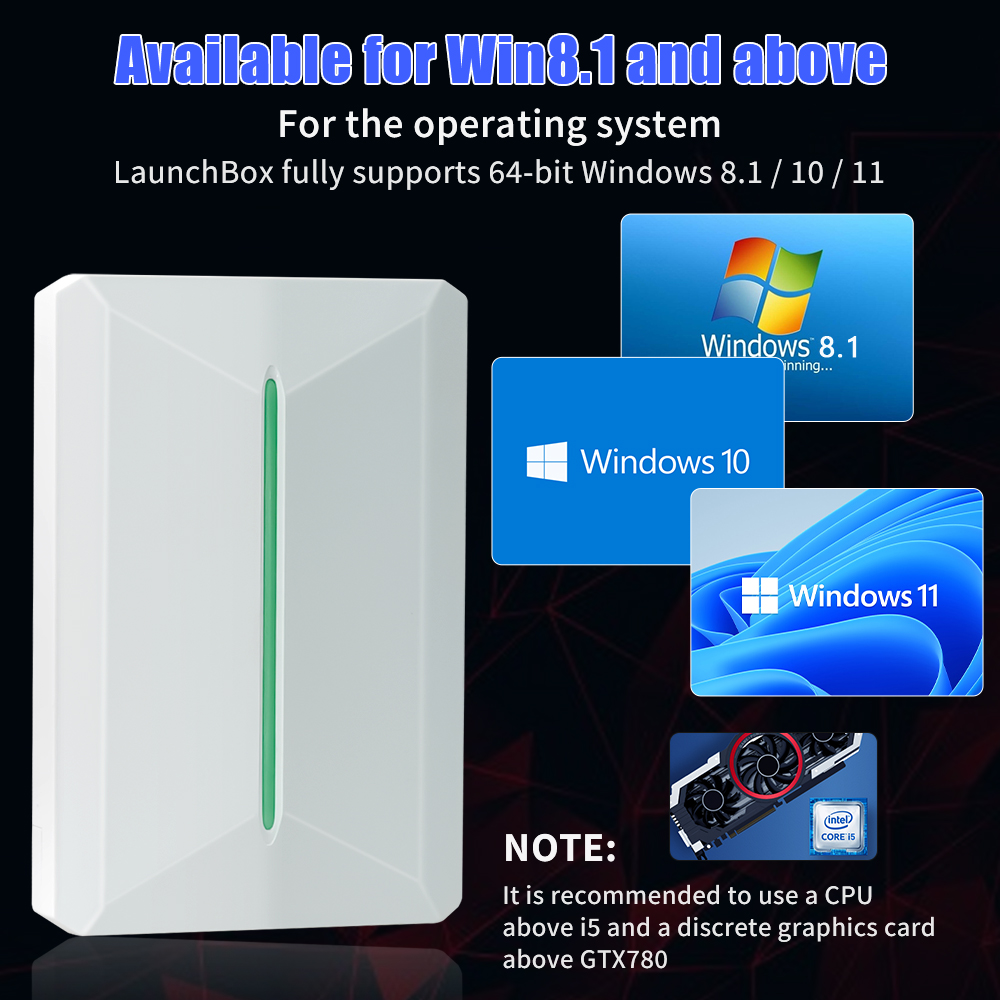 Retrobat＆Playnite Retro Gaming HDD 38200+AAA PC and Retro Games for PS3/PS2/Switch/DC/WII/WIIU/NES/MAME Emulator Game Console. 