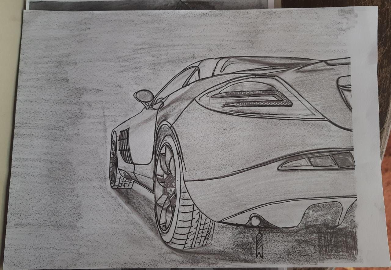 Pencil art.... 
