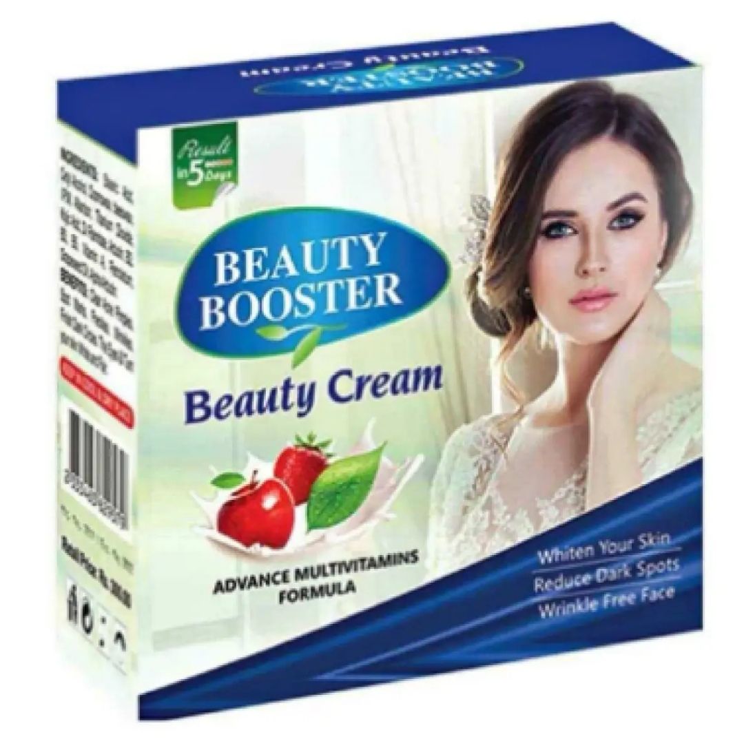 Beauty Booster Beauty Cream