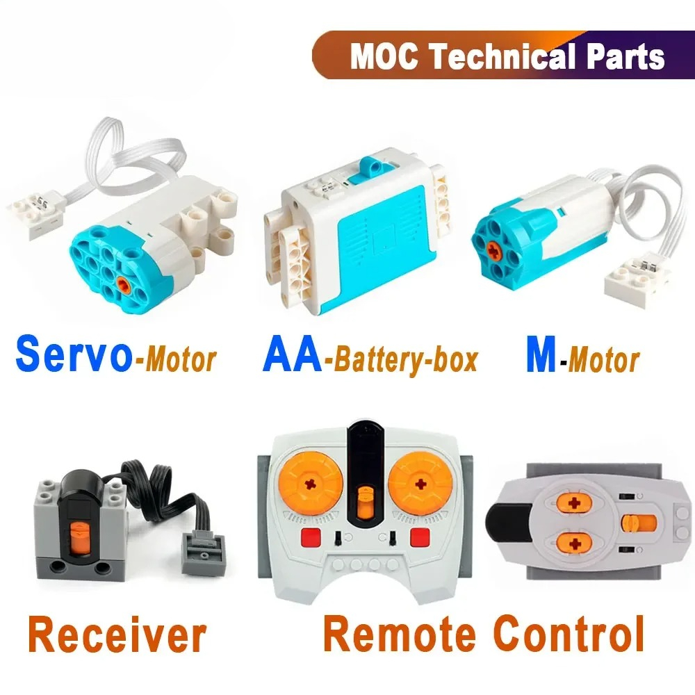Buy lego motor with battery box Online at Best Price in Srilanka