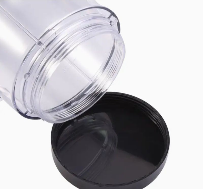 Magic bullet cup. 