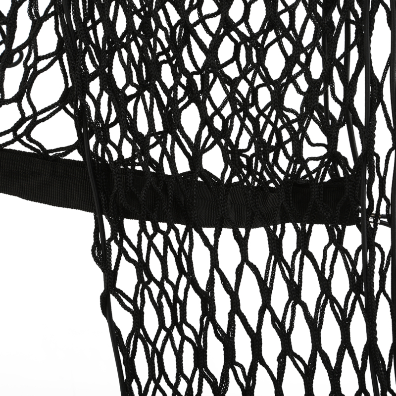Car Anti-collision Mesh Pet Isolation Barrier Net Auto Fence Barrier Isolation Network Safety Net Bar Child Dog Buffer Device. 
