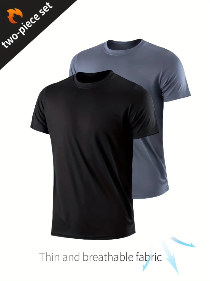 1 piece Men Sports Compression Vest, Basketball Gym Tight Undershirt, American Training Base Layer Quick-Dry Elastic Wide-Should. 