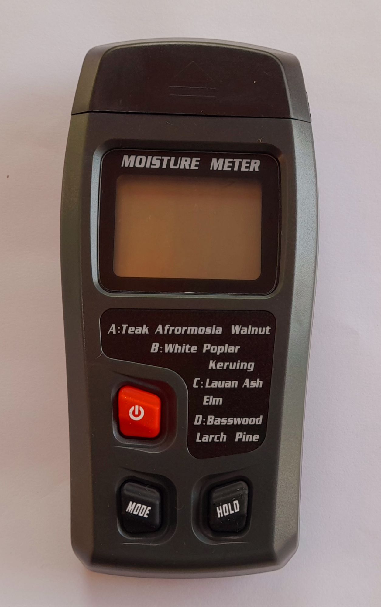 Wood ,Timber , Moisture Meter Daraz.lk