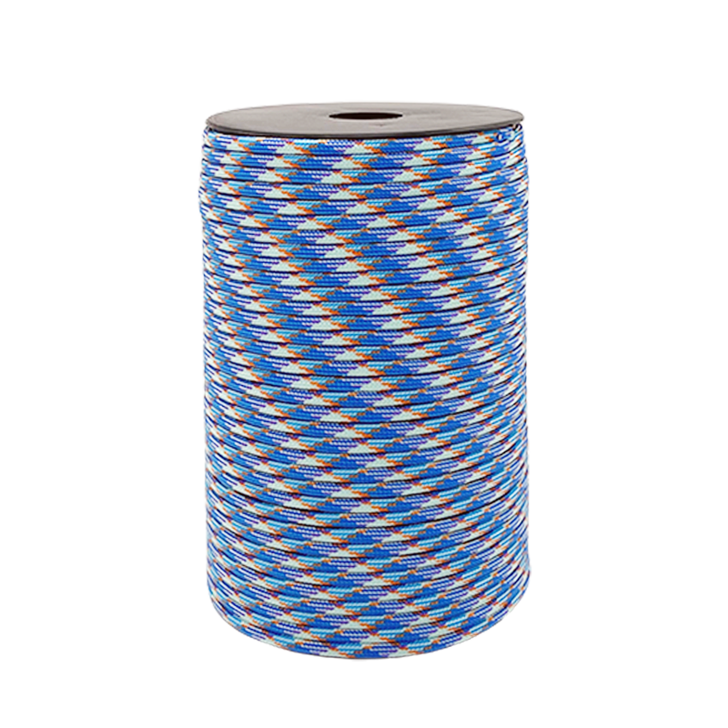 Dfp Rope 100M/328feet shaft mounted 550 gauge 9-core umbrella rope 4mm parachute ...