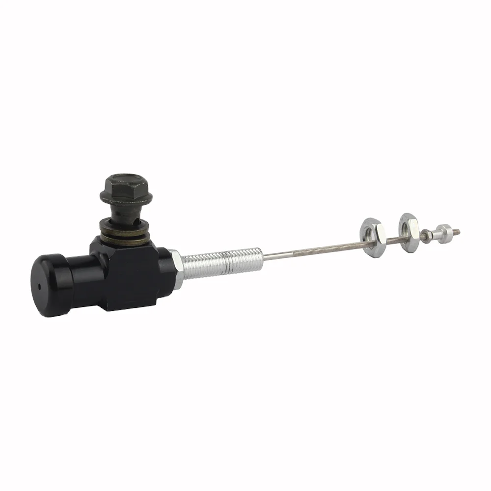 Hydraulic Clutches Motorcycle Hydraulic Clutch Performance Brake Master Cylinder Rod System Universal Efficient Transfer Pump. 
