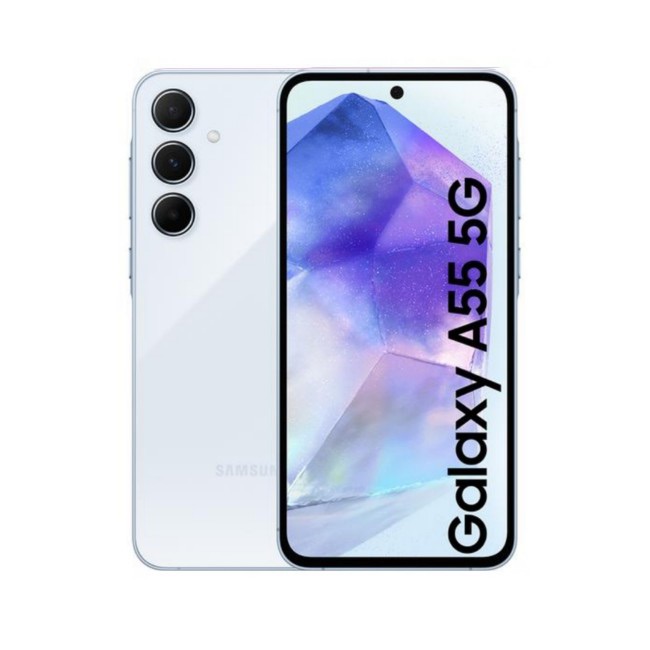 Samsung Galaxy A55 8GB RAM 128GB - 1 Year Software Warranty
