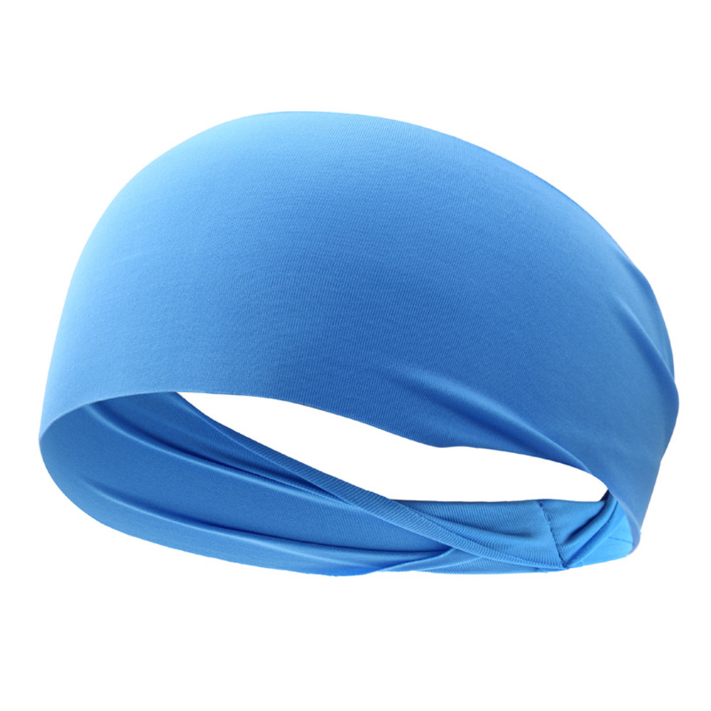 Men Headband Absorbent Cycling Yoga Sweat Sport Headband Men Sweatband For Men and Women Yoga Hair Bands Head Sweat Bands Sports. 