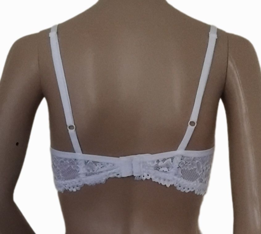 Free 2 Panties Ellenor Lace Bra, Girls Ladies Women Lace Bra. 