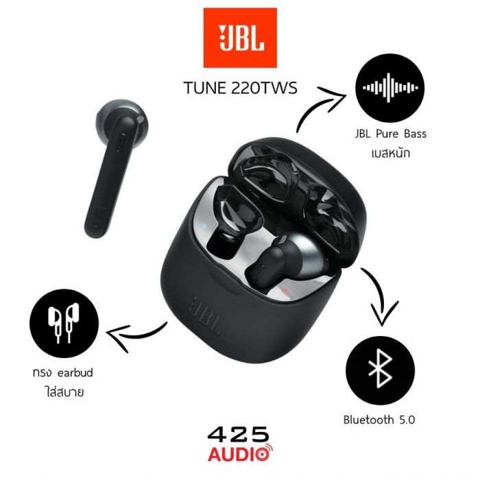 JBL 220 TWS. 