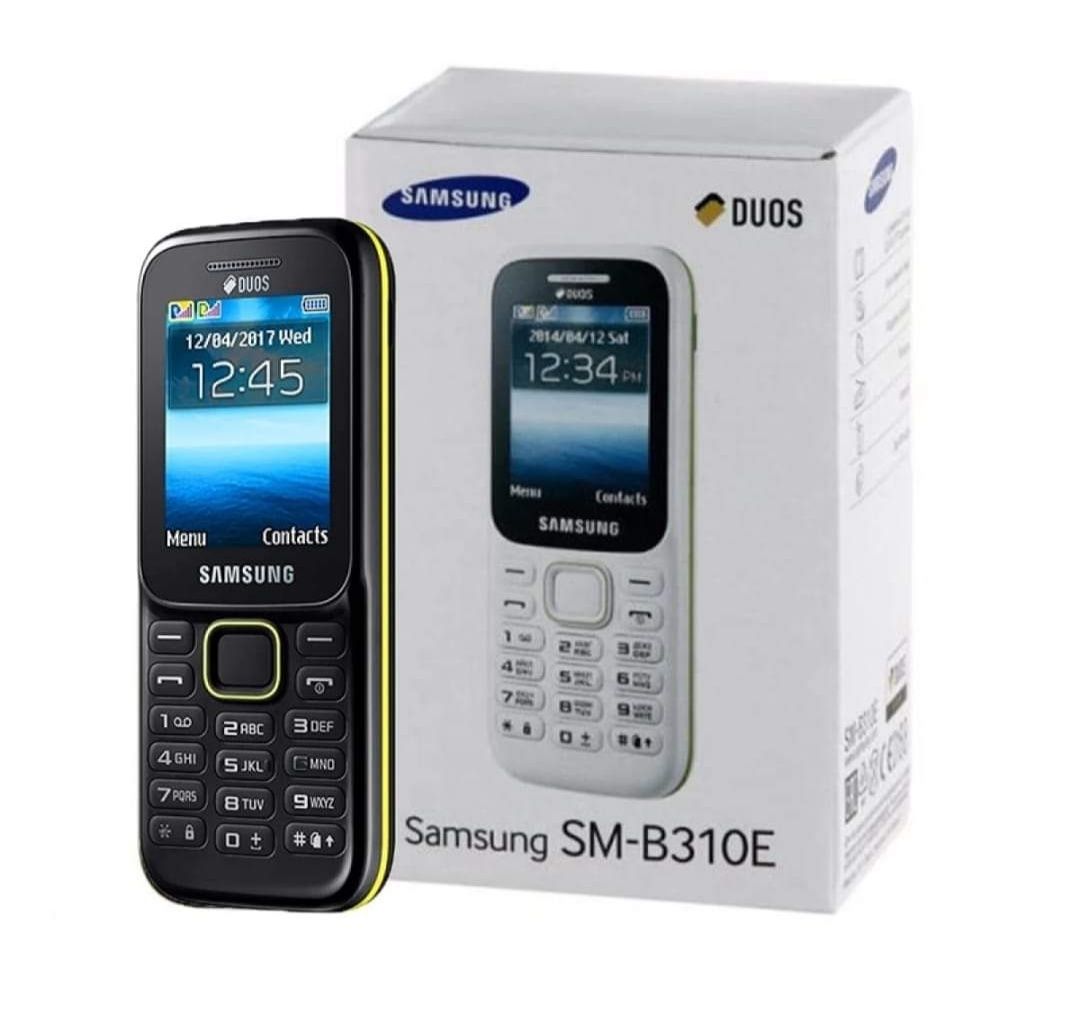 Samsung SE B310E Original mobile phone with 1year warranty