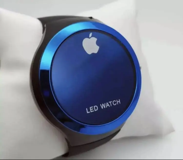 Apple hotsell led watch