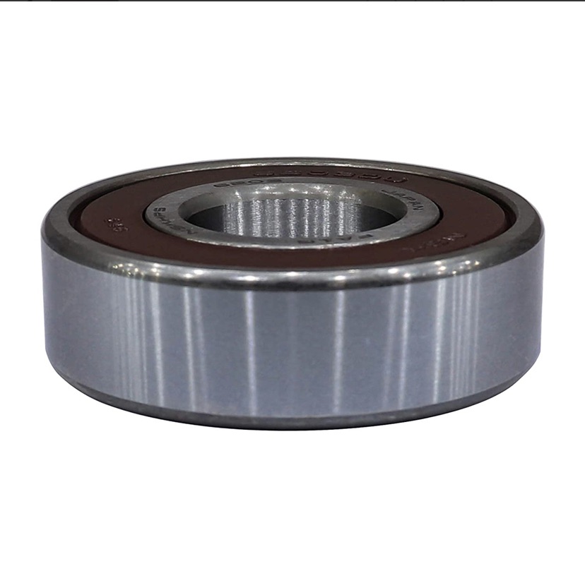 NSK 6203-2RS 6203DDU Made in Japan 17X40X12MM Pressed Steel Cage,Deep Groove Ball Bearings. 