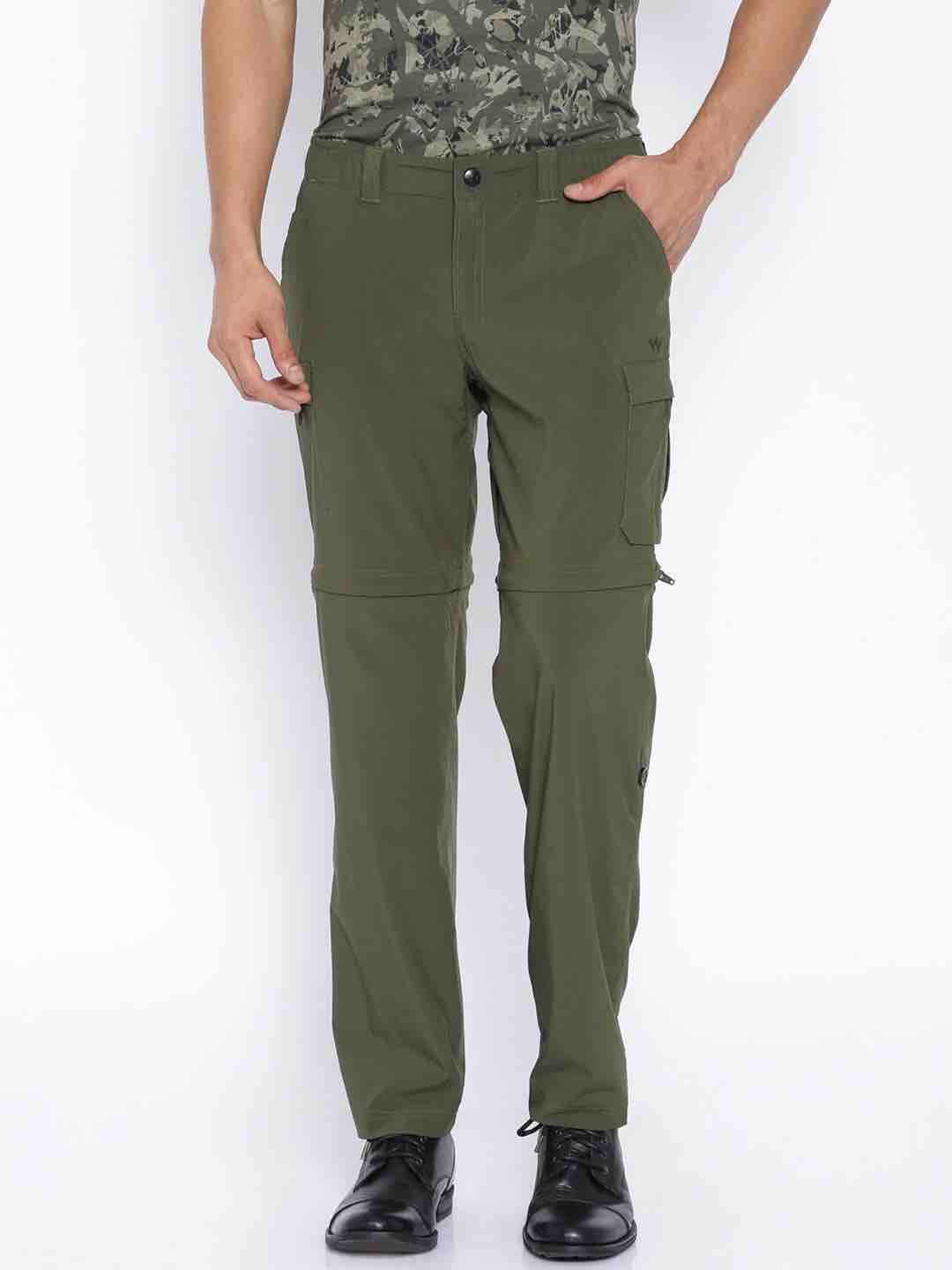 wildcraft trekking pants