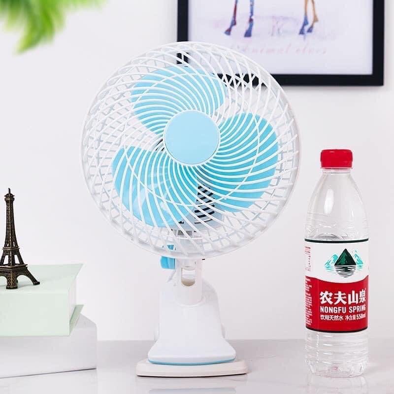Infinity Clip Fan