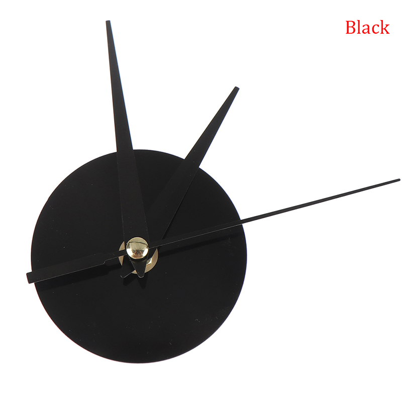 Silent Quartz Watch DIY Wall Clock Movement Mechanism Parts Repair ...