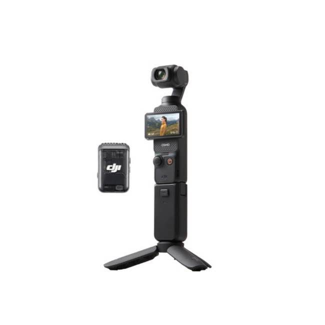 DJI Osmo Pocket 3 Creator Combo. 