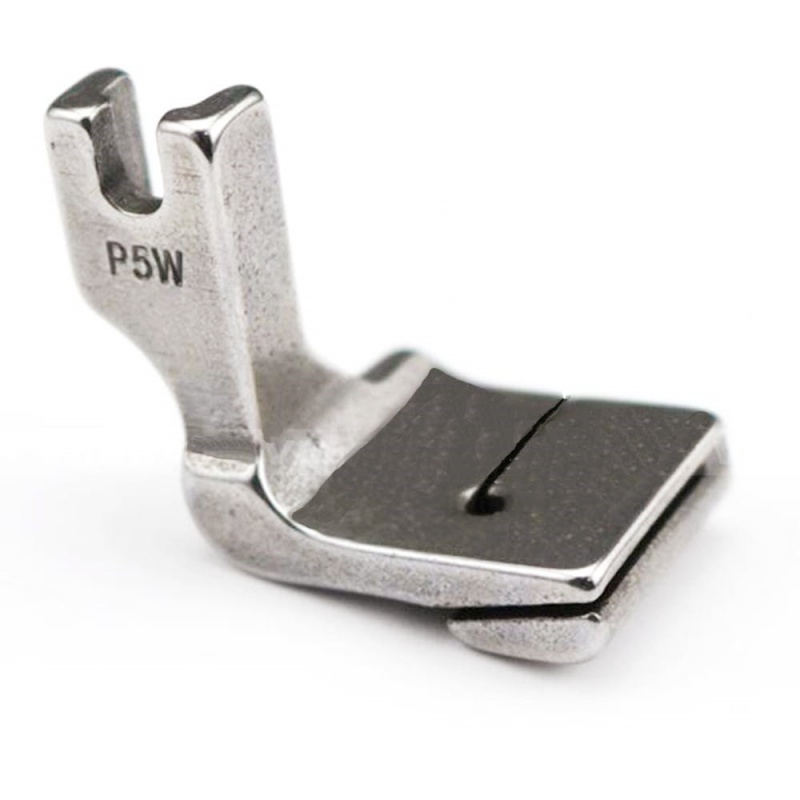 P5 P5W P50 P50H Gathering Presser Foot (Pleating/Shirring) For Industrial Lockstitch Sewing Machine Accessories JUKI BROTHER. 