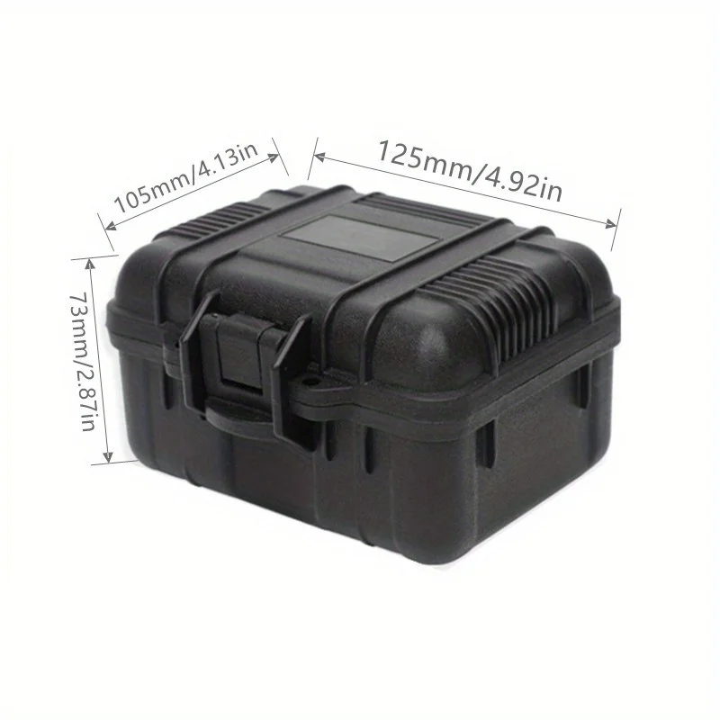 Case Bag Organizer Storage Box Camera Photography Sights Sealed ...