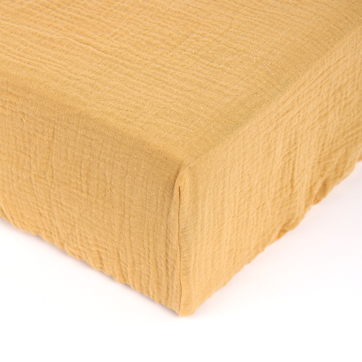 Baby Bed Sheet Baby Bedding Solid Color Baby Fitted Sheets Cotton Crib Mattress Children's Bed Cover For Newborn Baby Bed Sheet. 