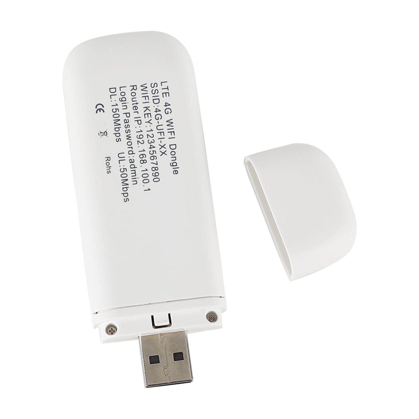 Unlock pocket router LTE 4G USB MODEM with Wi-Fi Hotspot. 
