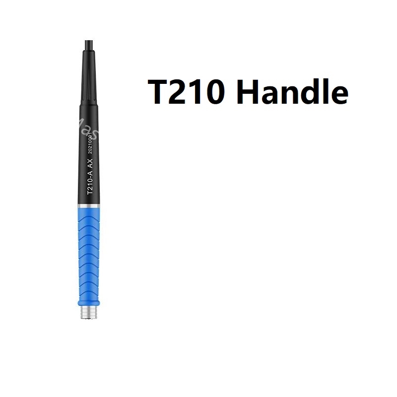AIXUN Soldering Iron Handle C210 C115 C245 Solder Station Heating Element Parts T3B T3A K Head JBC DIY Kit. 