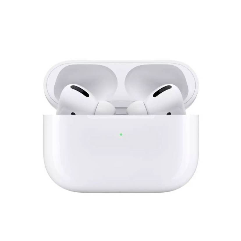 New Version Airpods Pro Bluetooth Wireless Earbuds 3 Full Set With Box (A Grade) - Black White. 