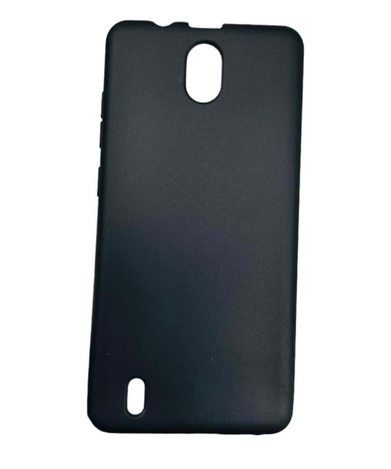 Matte Slim Tpu Back Cover For Nokia C01 plus