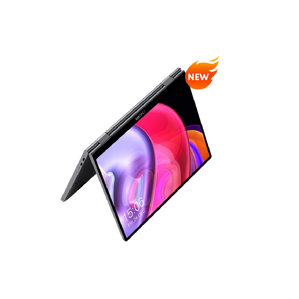 CHUWI MiniBook X Laptop Tablet 2 In 1 Intel N150 CPU 10.51" FHD IPS Screen 12GB LPDDR5 512G SSD Windows 11 Notebook 1200*1920. 