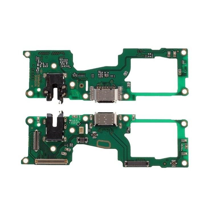 oppo Reno 4 charging plex