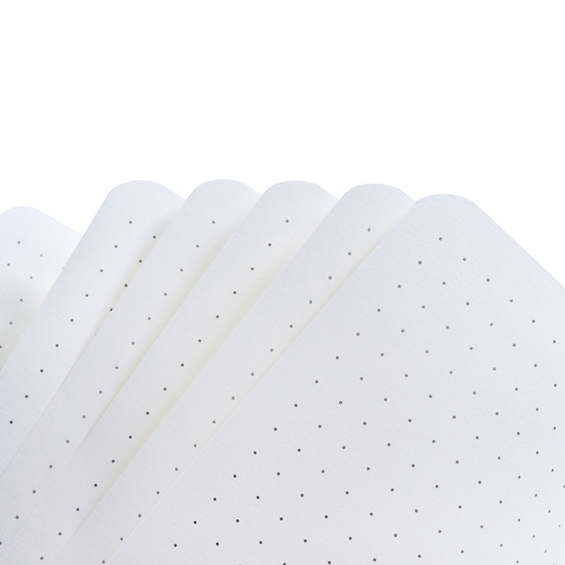 A5 Dotted Notebook 100 GSM 160 Journal Notebooks and Journals School Supplies Stationery. 