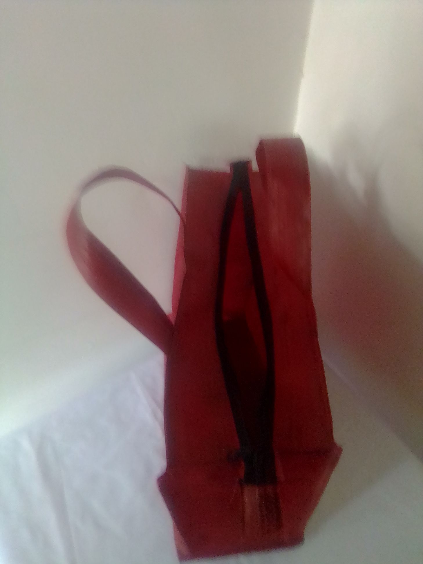 marketing bag. 