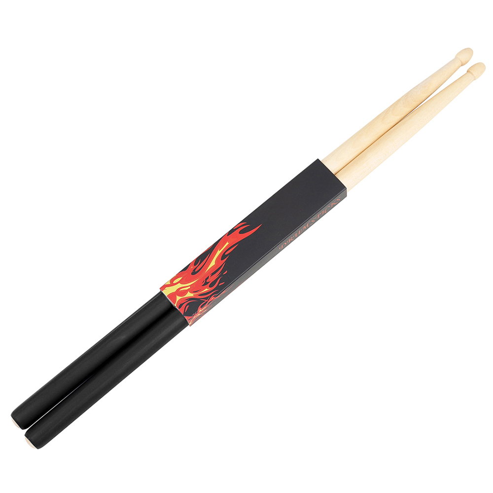 SLADE 1 Pair 5A Maple Drumsticks Professional Wooden Percussion Accessories 5 Colors Drum Mallets Musical Instrument Parts. 