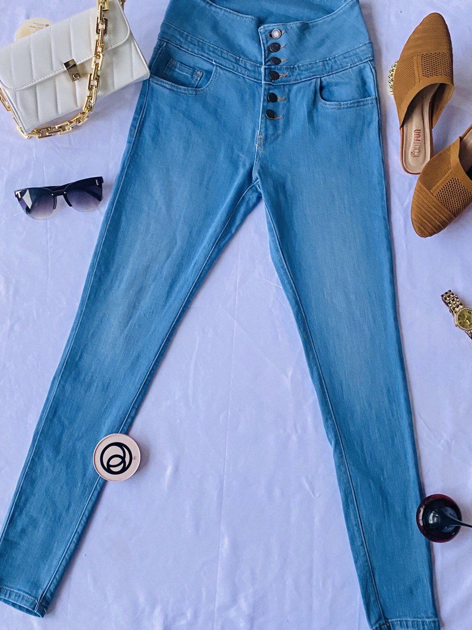 Denim trousers for ladies in Sri Lanka, Price, and recommendations