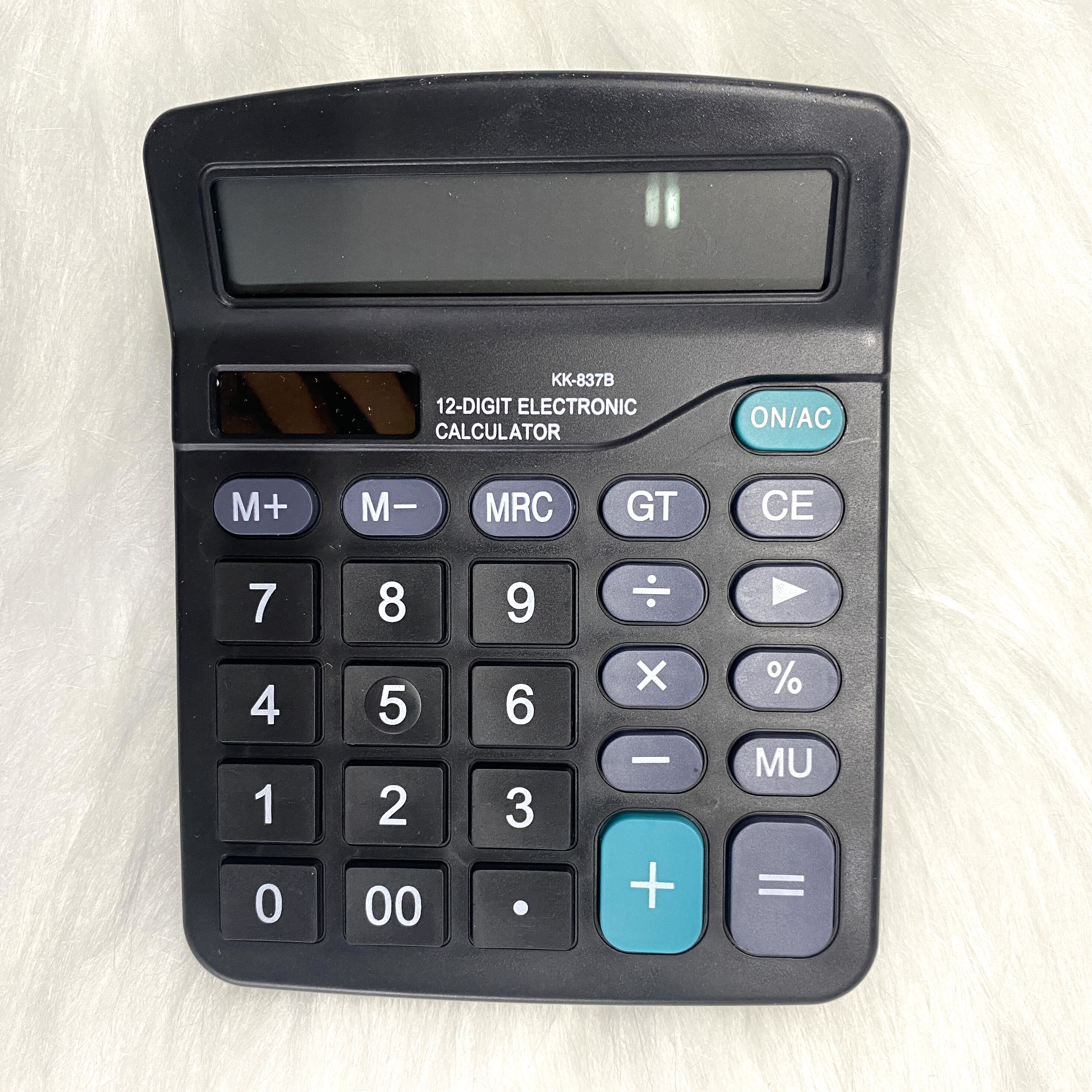 Computer Lab Calculator 1Pcs Solar Scientific Calculator Desktop Financial Office Computer ...