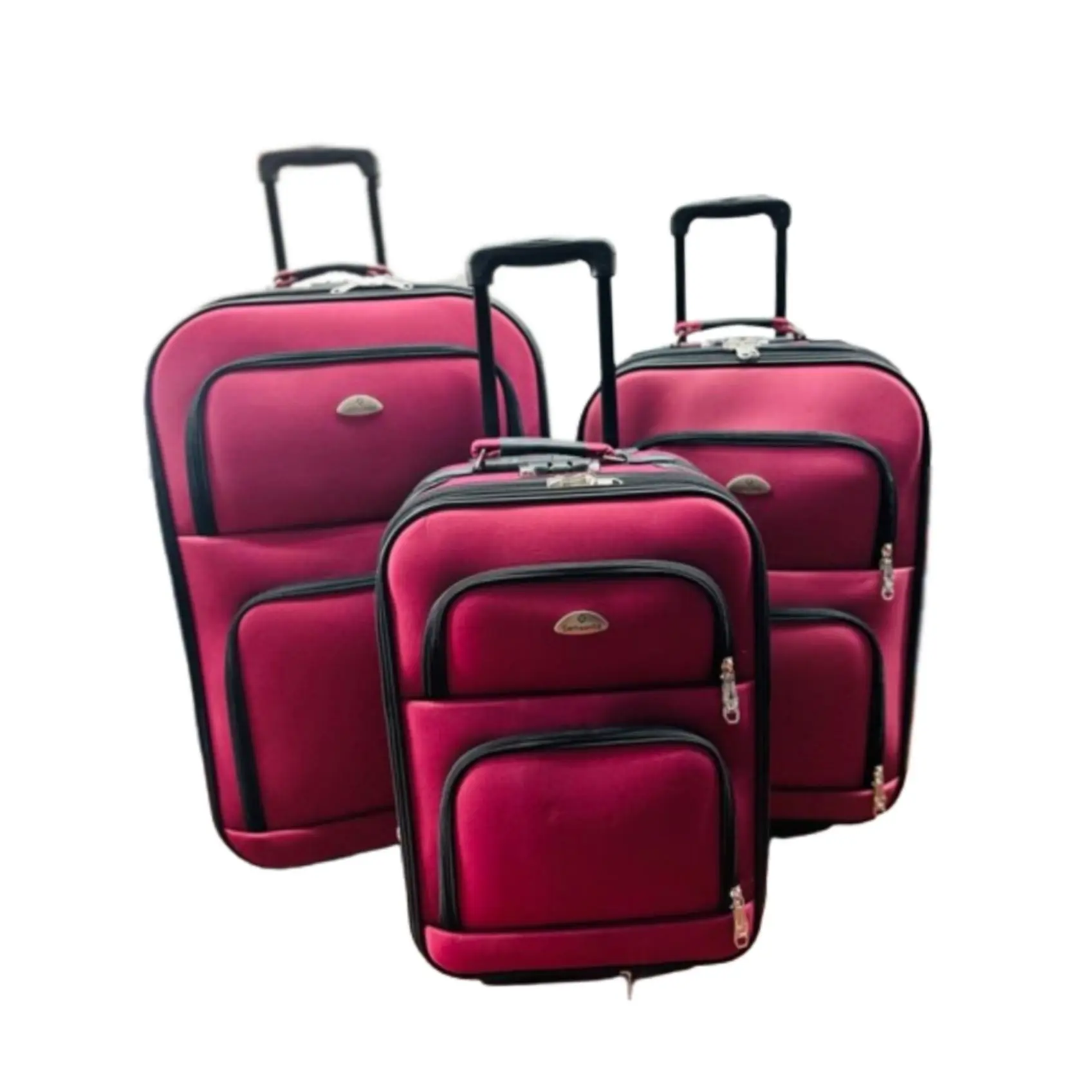 Expandable 2025 travel luggage