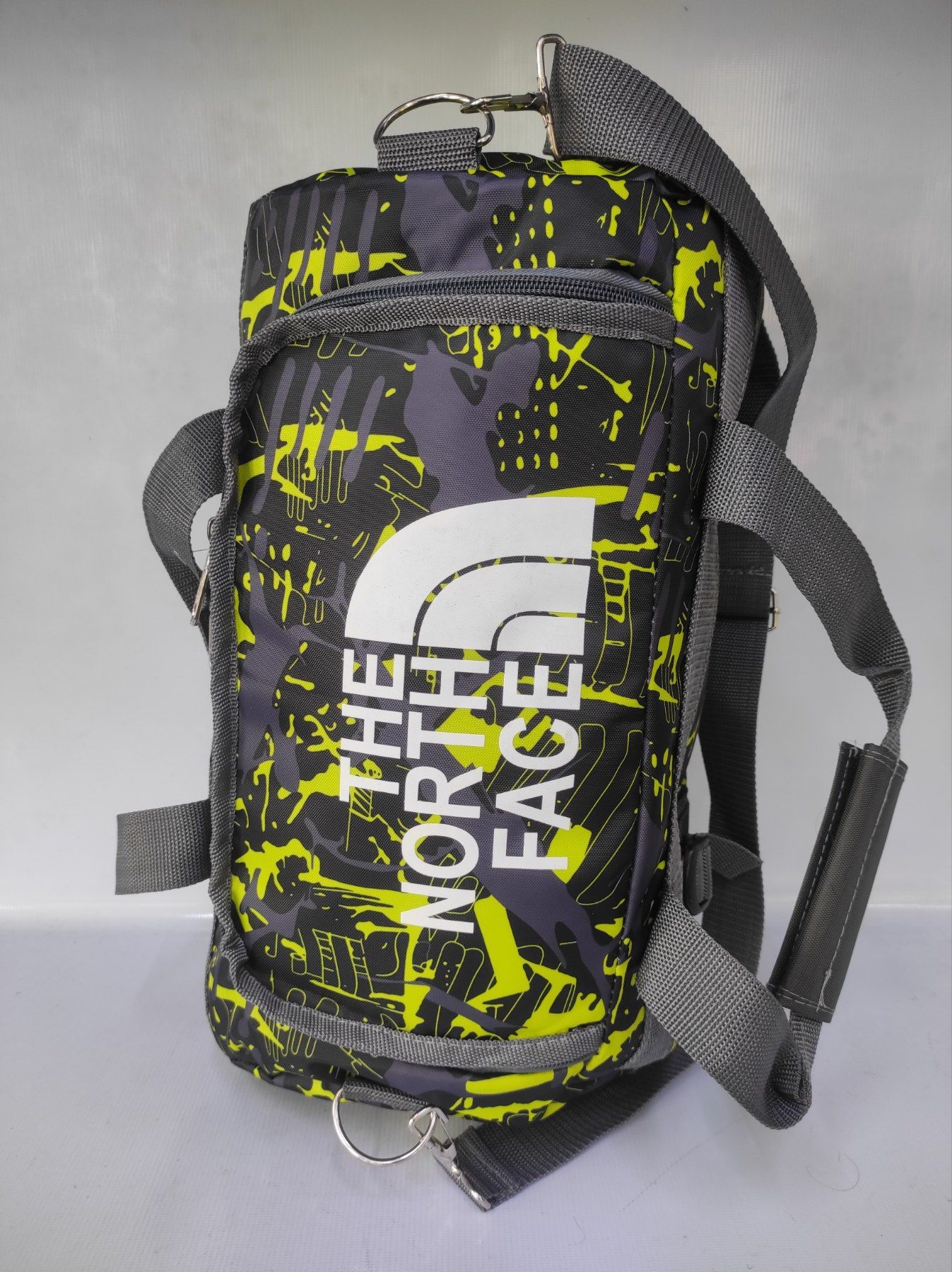 north face backpack sri lanka The Tibetan Orange/Asphalt Grey Connector North Face 50L – Packs