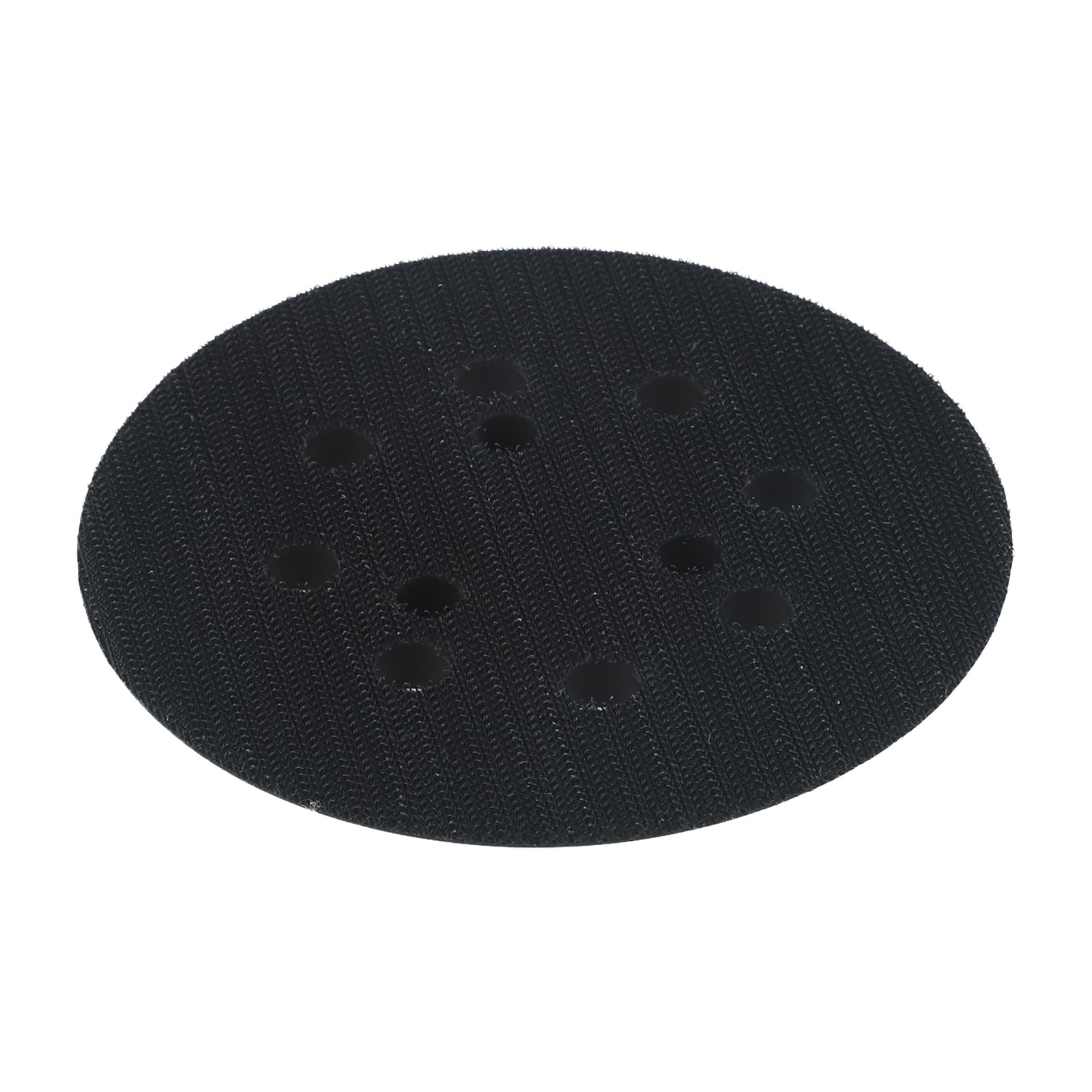 1 Pcs 8 Hole 125mm Basis For Orbit Sander For 743081-8 Bo5030 BO5041 Mt922 Hook And Loop Sanding Sander Pad  Backing Plates. 