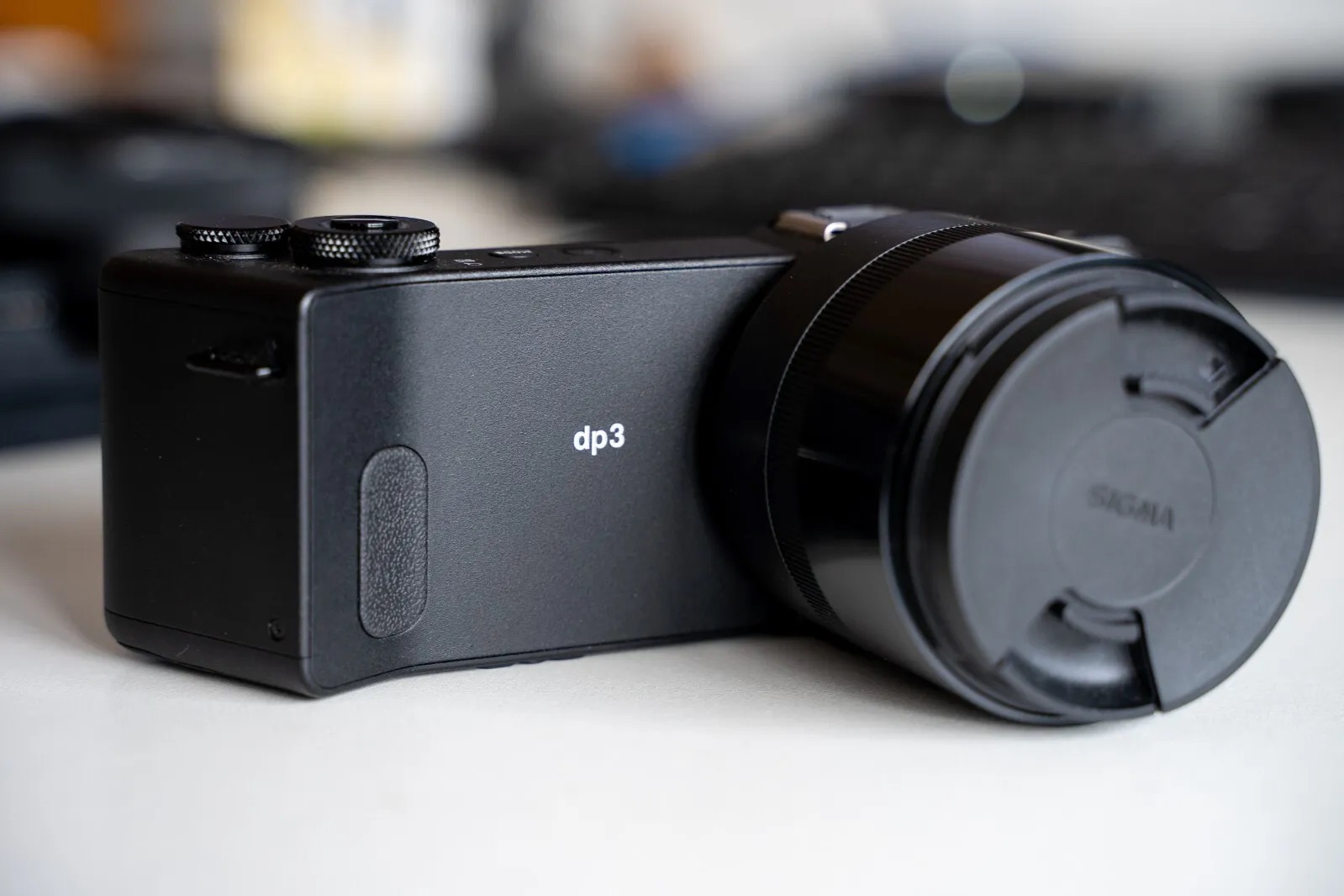 SIGMA dp3 Quattro new condition MINT condition