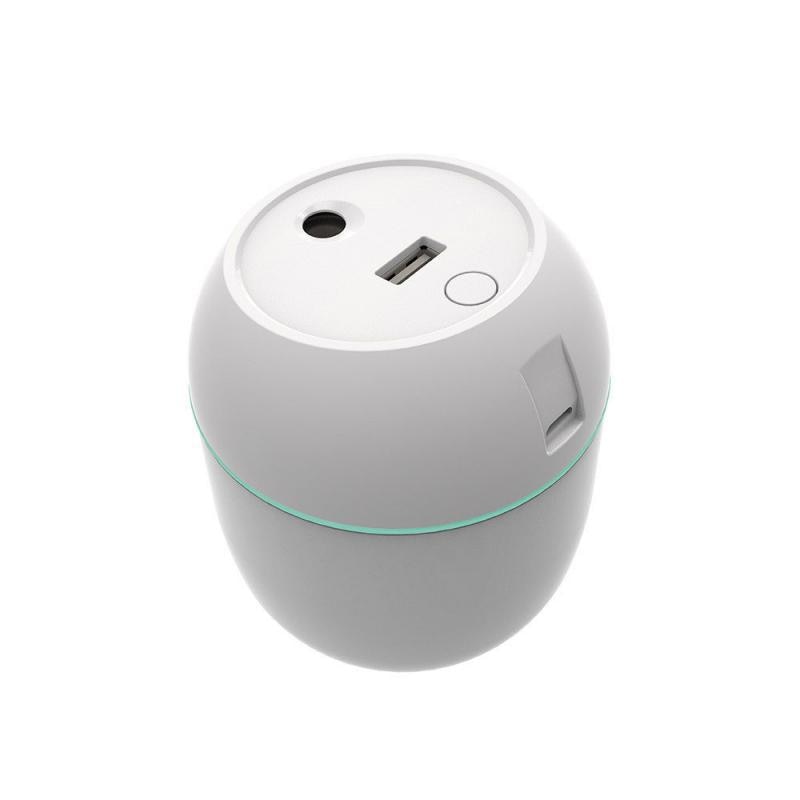 Mini Humidifier Usb For Household Use To Increase Air Humidity And Alleviate Skin Dryness Nightlight Mute Portable Desktop Small. 