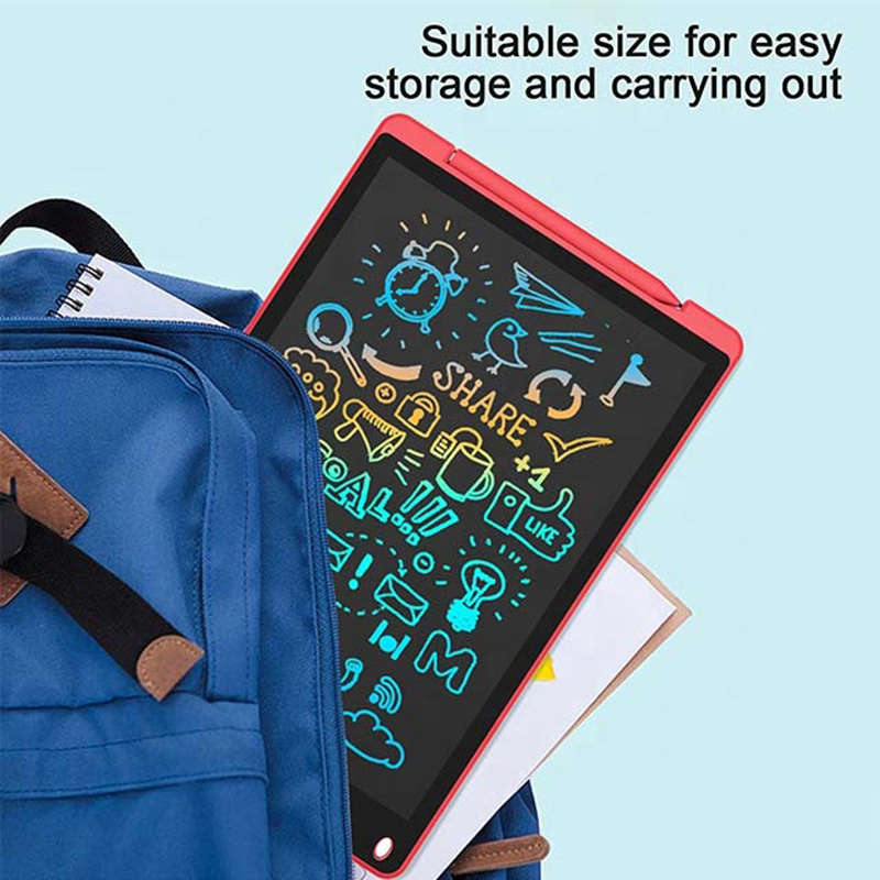 10 Inch LCD Writing Tablet Digital Graphic Toys for Child Drawing Board, LCD small blackboard,gift For KIDS. 
