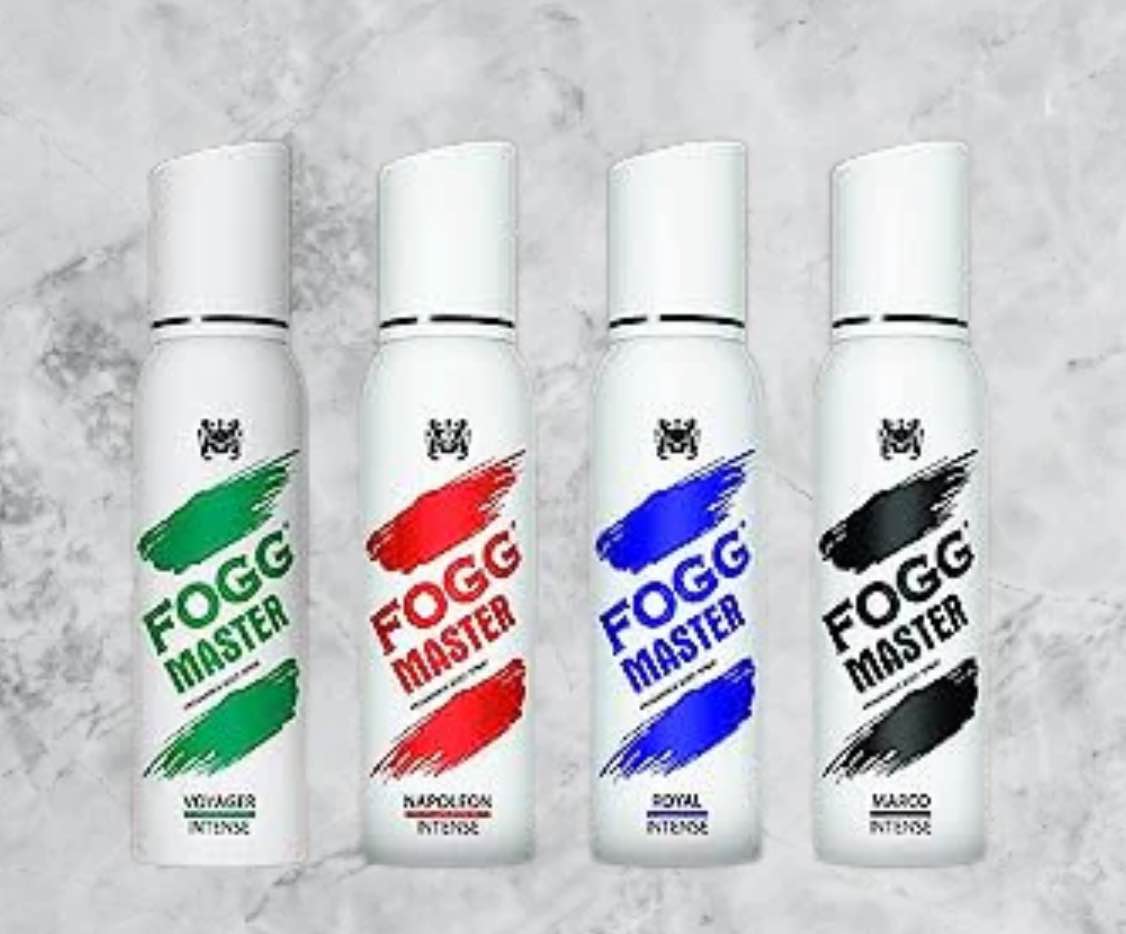 Fogg Fragrance Body Spray 120ml. 