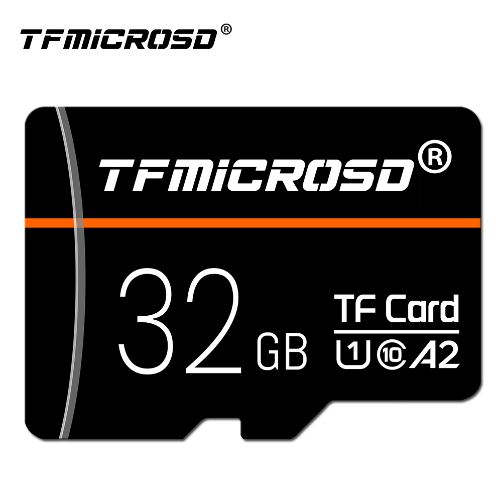 Micro tf SD Card 256GB 128GB 64GB 32GB High Speed Memory Card Extreme